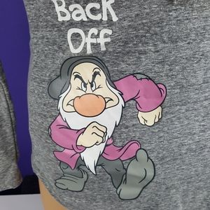 Womans disney long sleeve shirt